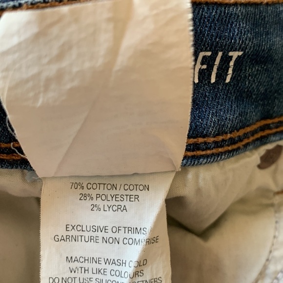 Du/er Performance Slim Fit Jeans - Picture 6 of 7